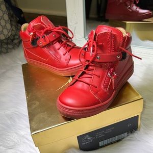 Giuseppe Zanotti Taylor Juniors With box